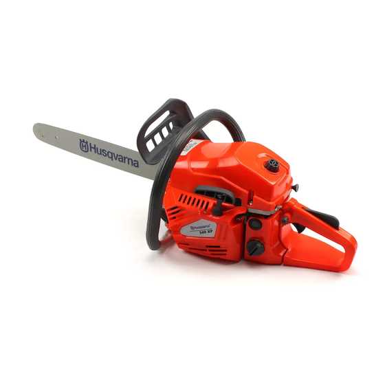 husqvarna raivaussaha 345 k&auml;ytt&ouml;ohje