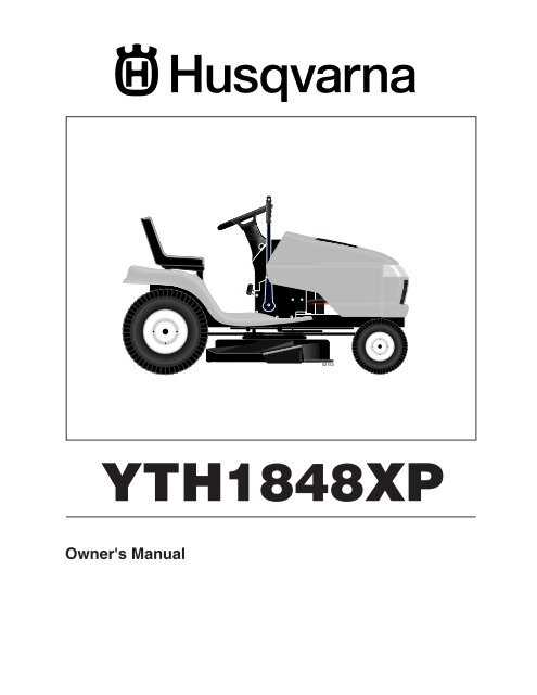 husqvarna ts 238 k&auml;ytt&ouml;ohje
