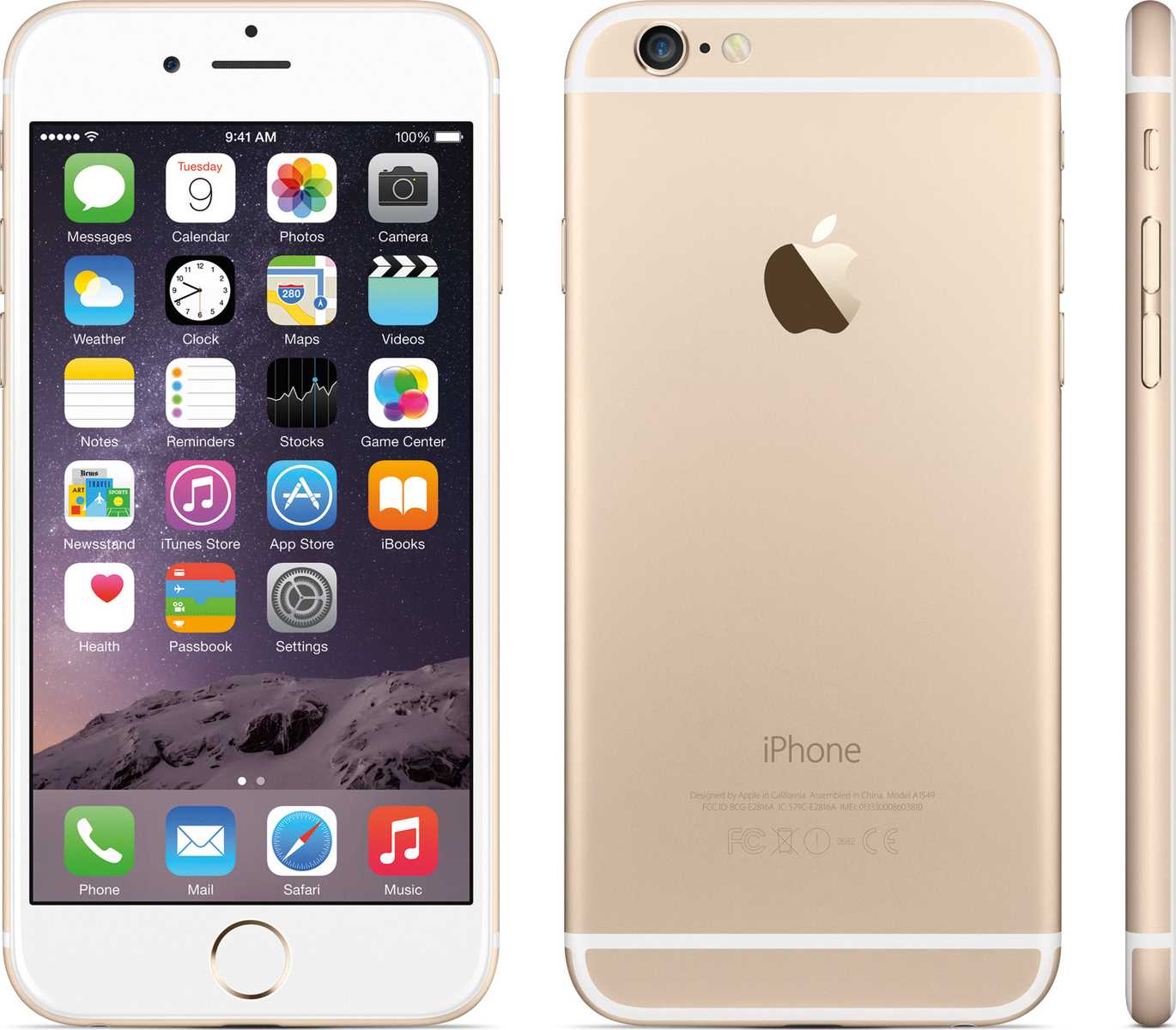 i phone 6 k&auml;ytt&ouml;ohje