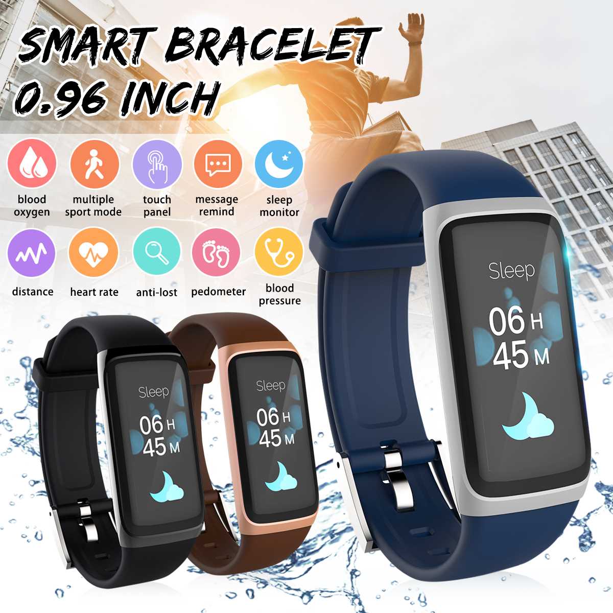 i5 smart bracelet käyttöohje i5 smart bracelet käyttöohje