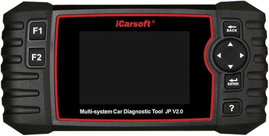 icarscan 2.0 k&auml;ytt&ouml;ohjeita