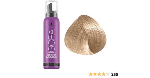 igora expert mousse k&auml;ytt&ouml;ohje