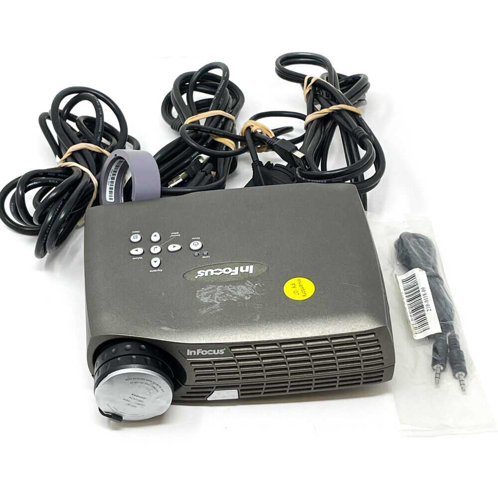 infocus lp70 plus k&auml;ytt&ouml;ohje