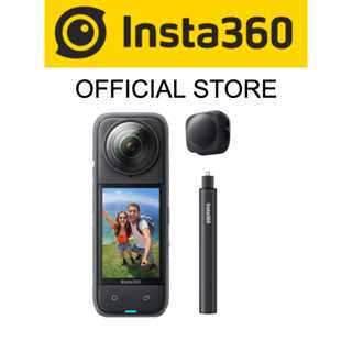 insta 360 one x k&auml;ytt&ouml;ohje