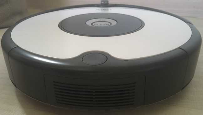 irobot roomba 605 k&auml;ytt&ouml;ohje