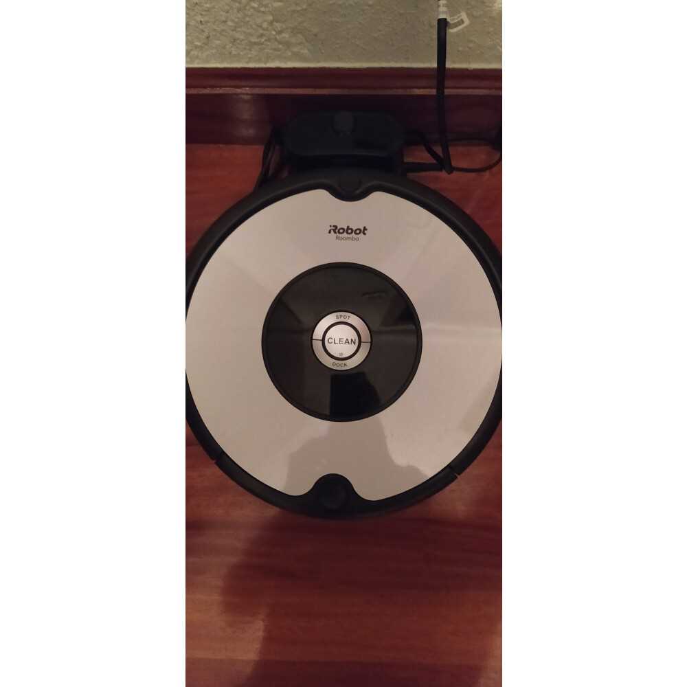 irobot roomba 605 k&auml;ytt&ouml;ohje