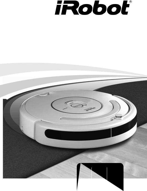 irobot roomba 615 k&auml;ytt&ouml;ohje