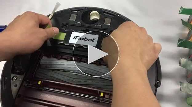 irobot roomba 866 k&auml;ytt&ouml;ohje