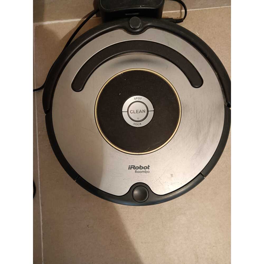 irobotin lattianpesin k&auml;ytt&ouml;ohje i