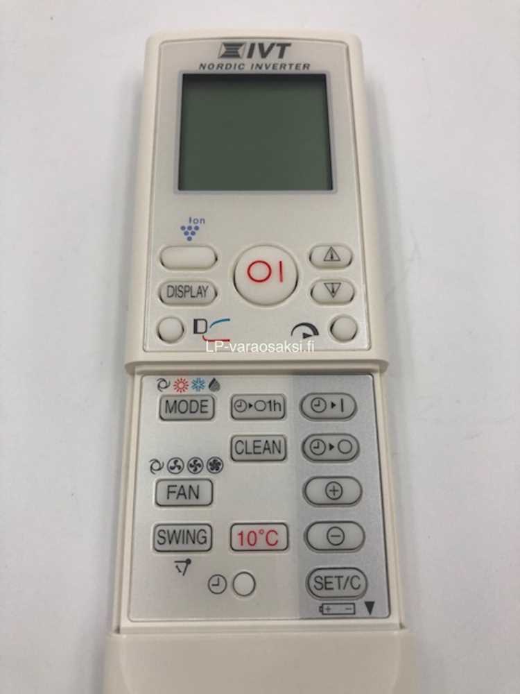 ivt geo 312 c käyttöohje ivt geo 312 c käyttöohje