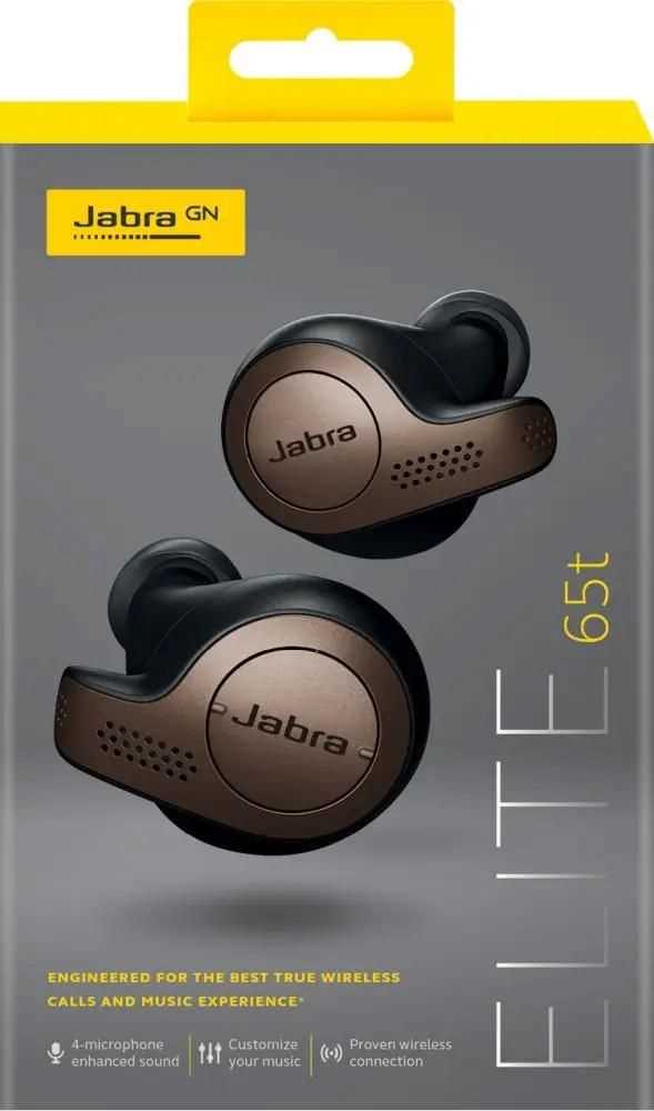 jabra elite 65t k&auml;ytt&ouml;ohje