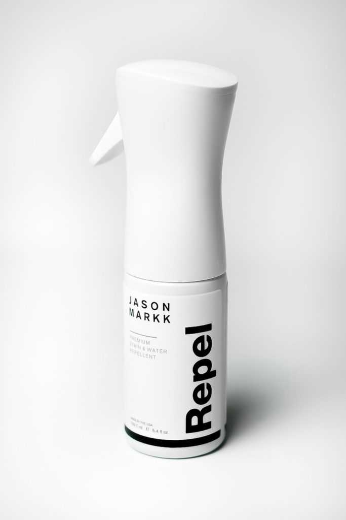jason markk repel k&auml;ytt&ouml;ohje