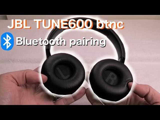 jbl 600bt k&auml;ytt&ouml;ohje verkkokaupp