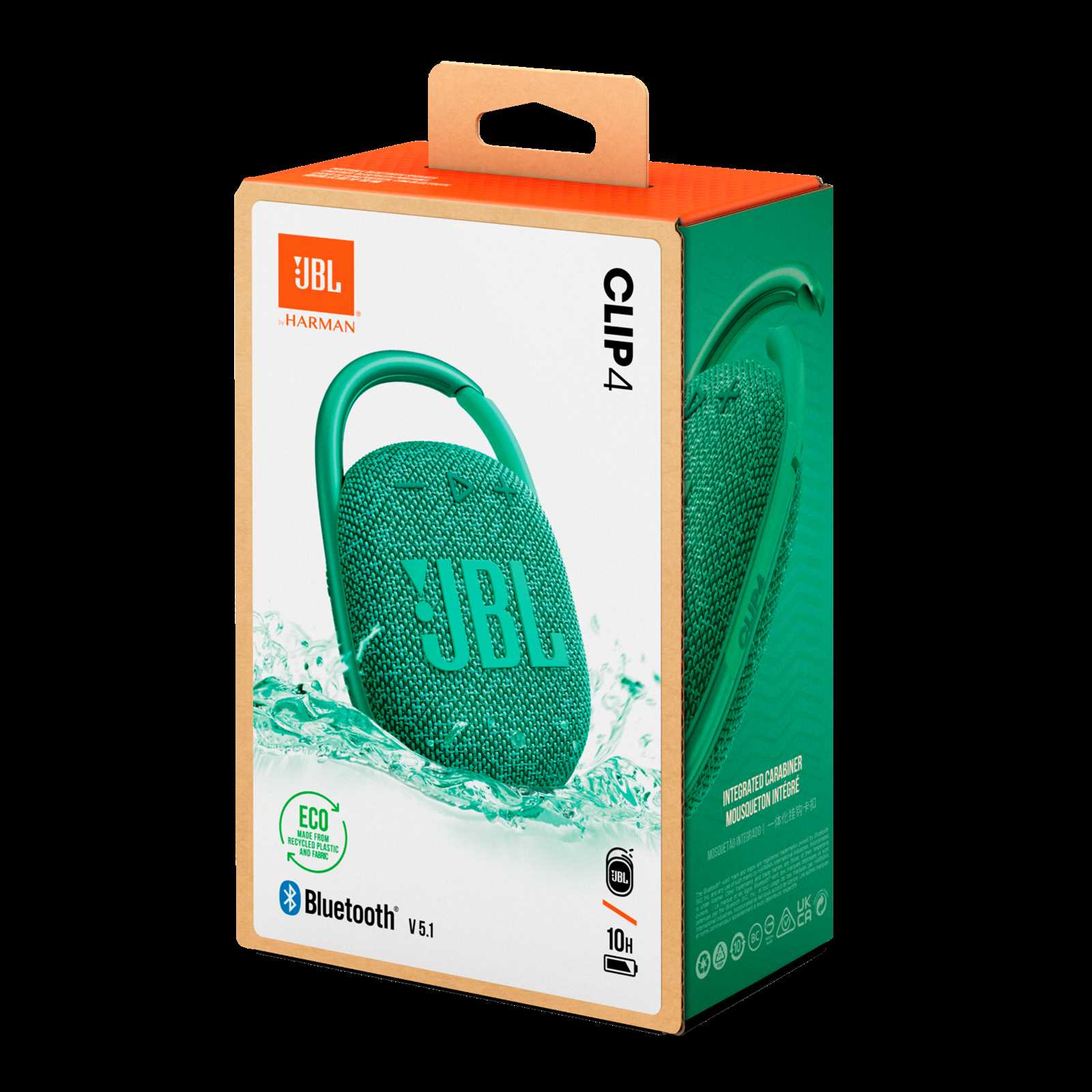 jbl clip bluetooth kaiutin k&auml;ytt&ouml;ohje