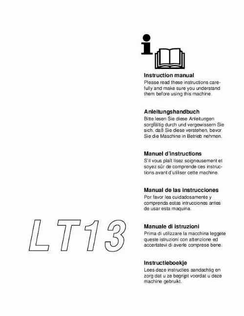 jonsered lt 2313 k&auml;ytt&ouml;ohje