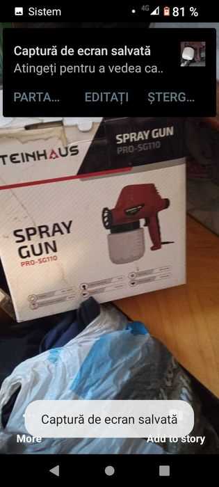 joust max spray gun jst80002 k&auml;ytt&ouml;ohje
