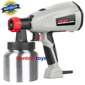 joust max spray gun jst80002 k&auml;ytt&ouml;ohje