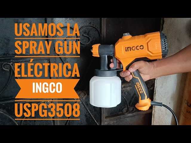 joust max spray gun jst80002 k&auml;ytt&ouml;ohje