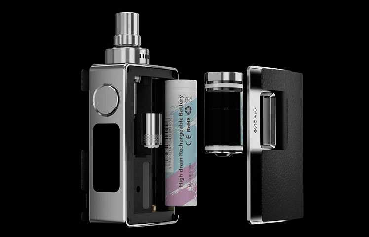joyetech evic aio k&auml;ytt&ouml;ohje