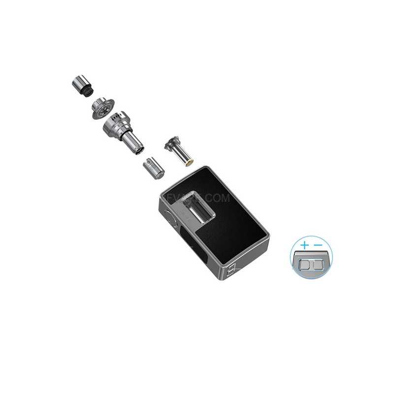 joyetech evic aio k&auml;ytt&ouml;ohje