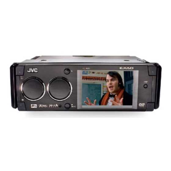 jvc kd avx11 käyttöohje jvc kd avx11 käyttöohje