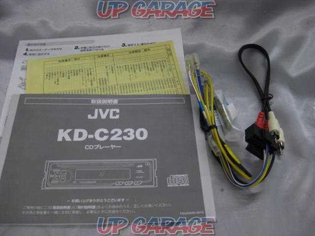 jvc kd g311 k&auml;ytt&ouml;ohje