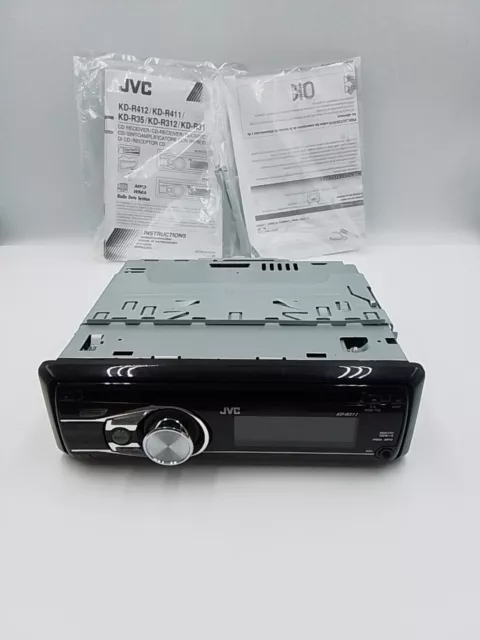 jvc kd r401 k&auml;ytt&ouml;ohje