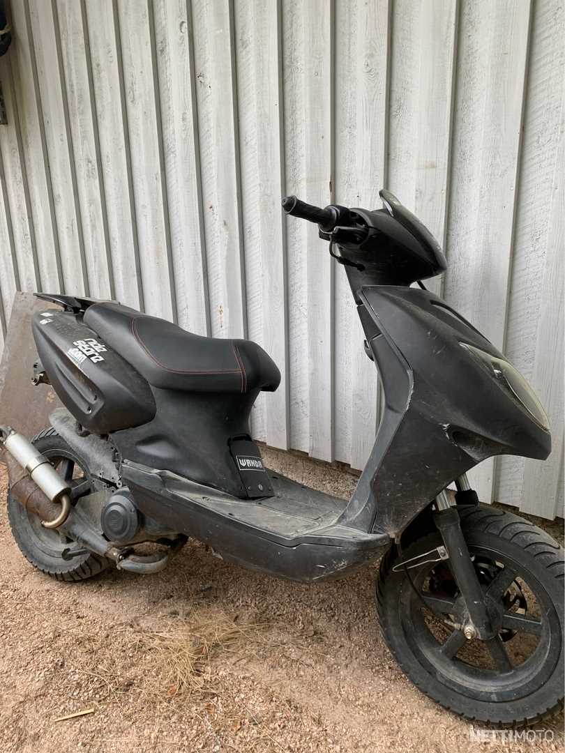 keeway ry6 skootteri k&auml;ytt&ouml;ohje