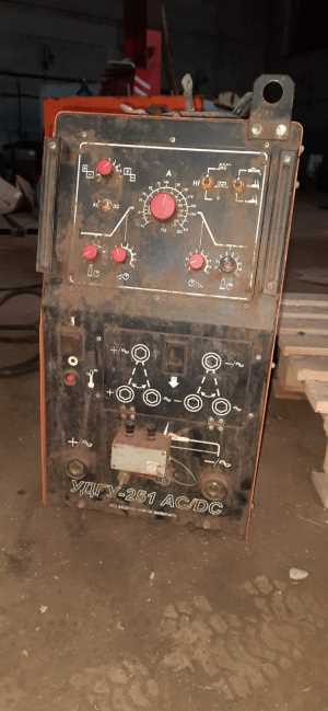 kempotig ac dc 250 k&auml;ytt&ouml;ohje