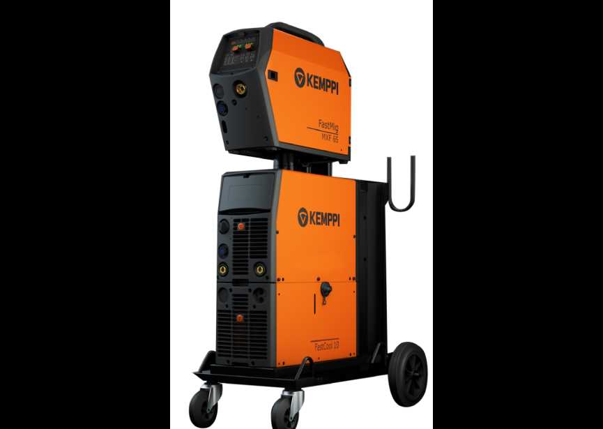 kemppi fastmig mxf 65 k&auml;ytt&ouml;ohje