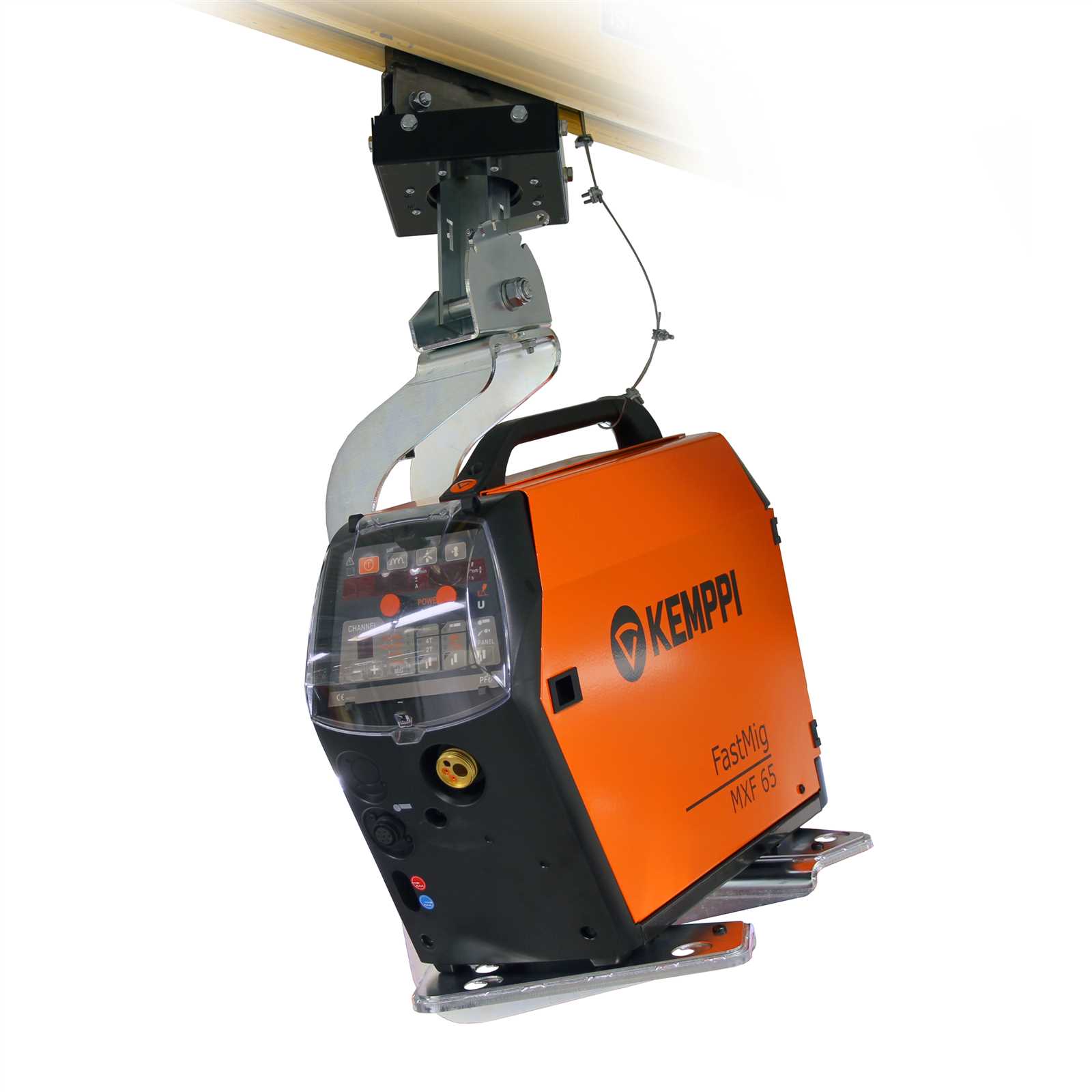 kemppi fastmig mxf 65 k&auml;ytt&ouml;ohje