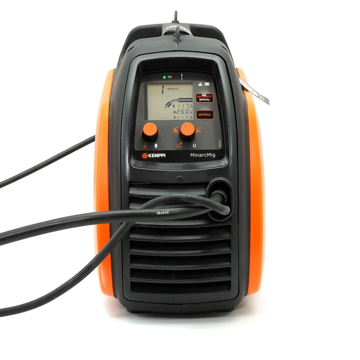kemppi minarc 300 tig k&auml;ytt&ouml;ohje