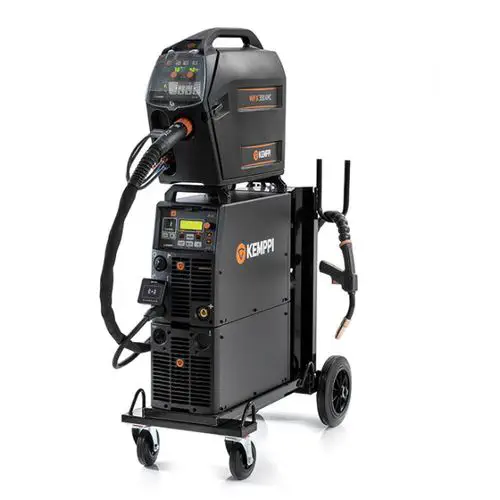 kemppi minarc 300 tig k&auml;ytt&ouml;ohje