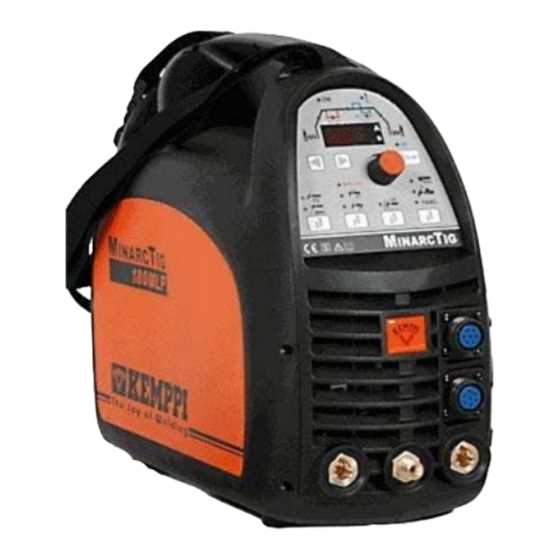 kemppi minarc evo 180 käyttöohje kemppi minarc evo 180 käyttöohje