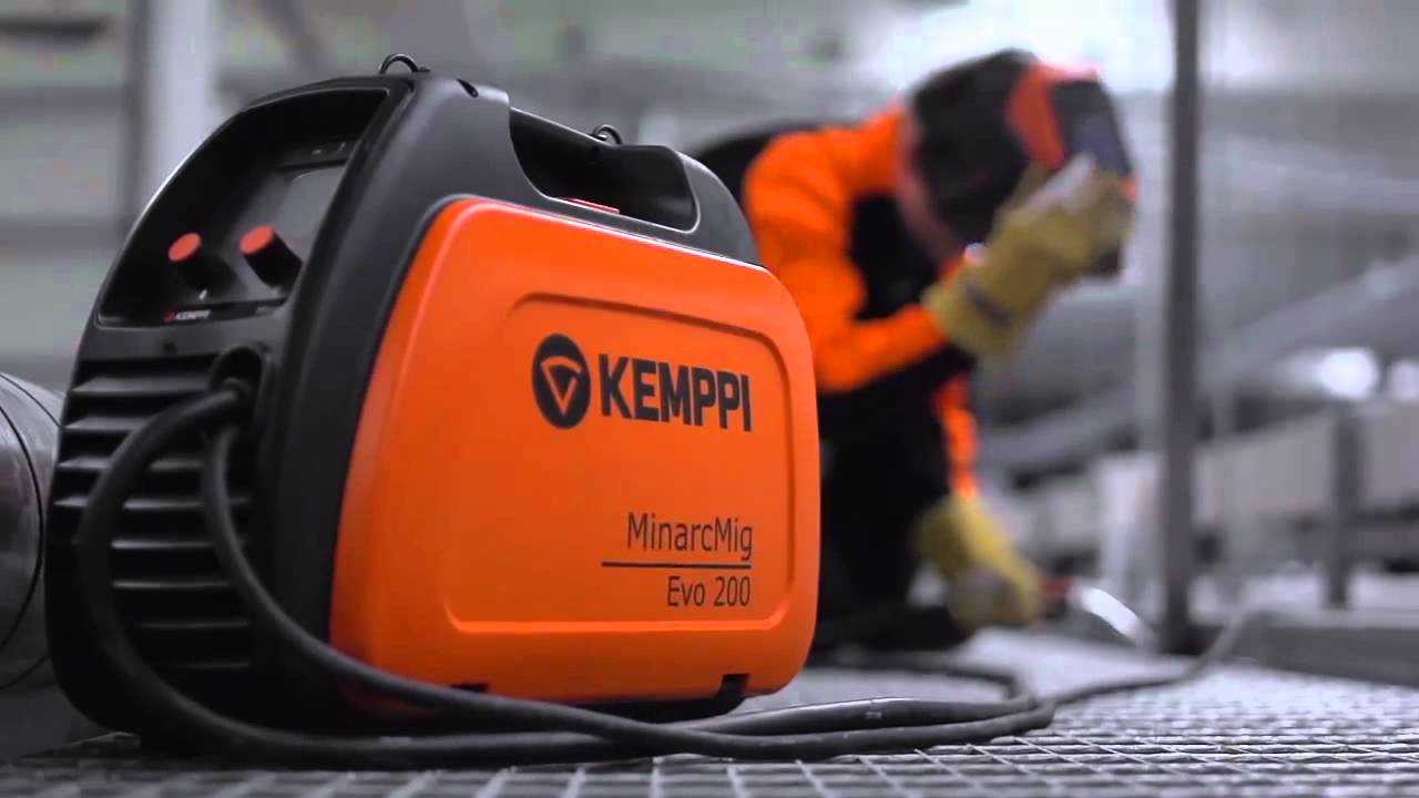 kemppi minarcmig 200 k&auml;ytt&ouml;ohje