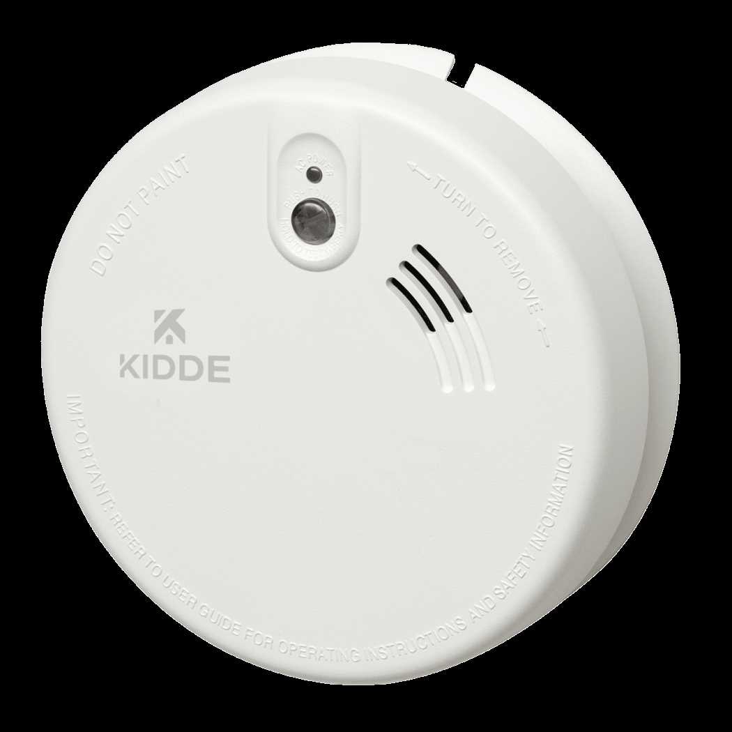 kidde firex kf10 k&auml;ytt&ouml;ohje