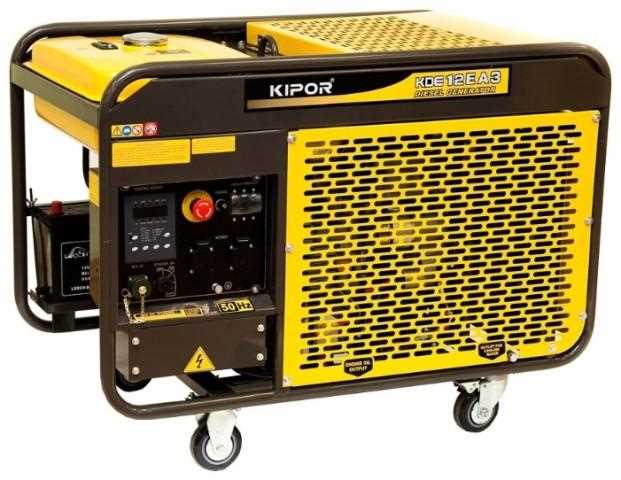 kipor ig 20000 k&auml;ytt&ouml;ohje