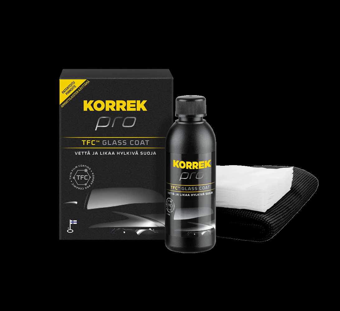 korrek pro tfc polymatrix k&auml;ytt&ouml;ohje