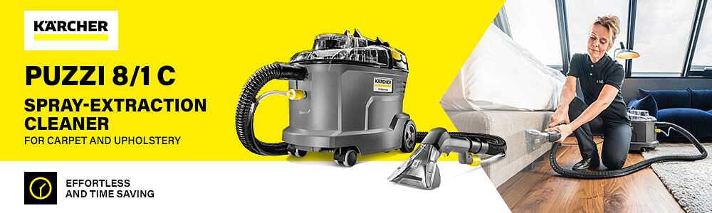 kärcher professional puzzi 8 1 c käyttöohje kärcher professional puzzi 8 1 c käyttöohje