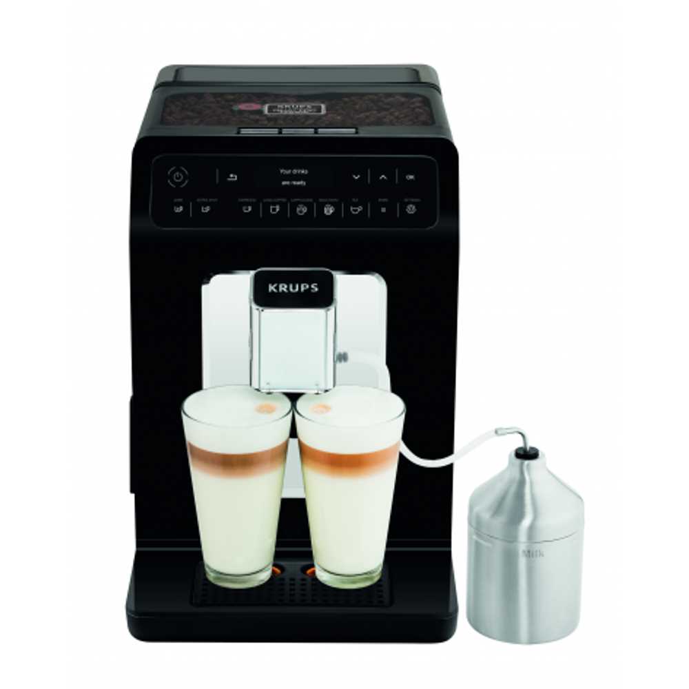 krups espressokeitin ea8000 k&auml;ytt&ouml;ohjeet