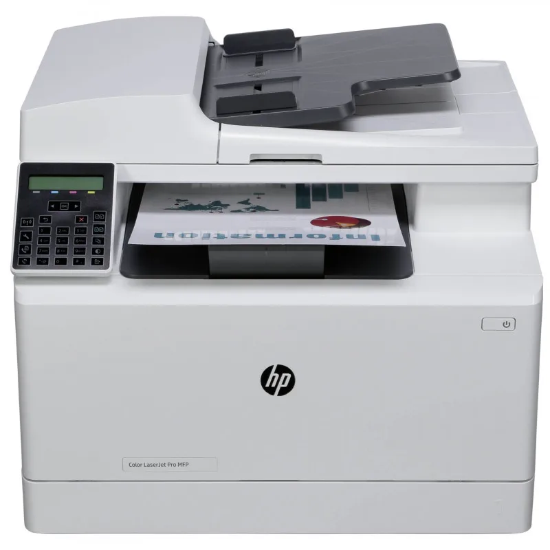 k&auml;ytt&ouml;ohje hp color laserjet pro mfp m181fw