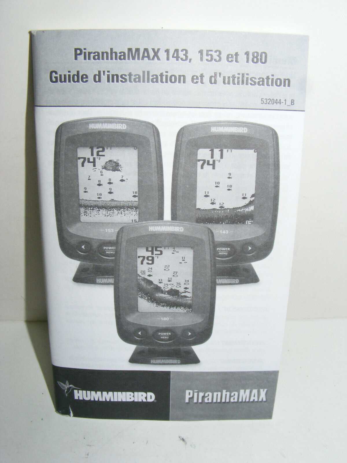 käyttöohje humminbird piranhamax 10 käyttöohje humminbird piranhamax 10