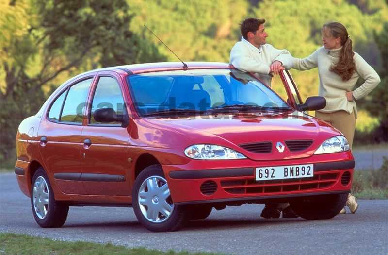 k&auml;ytt&ouml;ohje renault megane sedan 1.4 16v