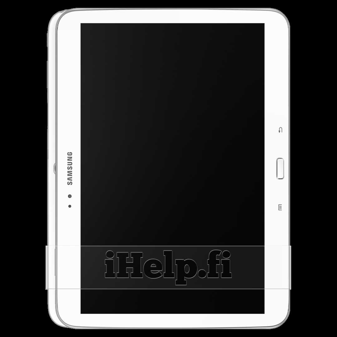 k&auml;ytt&ouml;ohje samsung tablet 10.1 akun vaihto