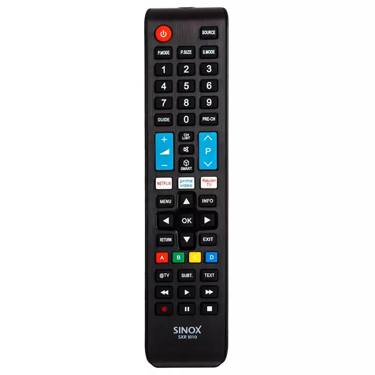 k&auml;ytt&ouml;ohje samsung tm1750a kaukos&auml;&auml;din