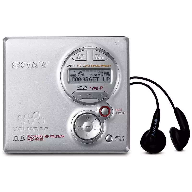 k&auml;ytt&ouml;ohje sony walkman mz