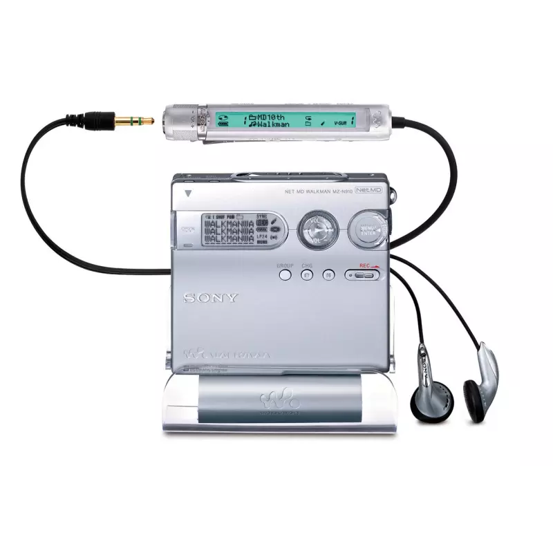 k&auml;ytt&ouml;ohje sony walkman mz