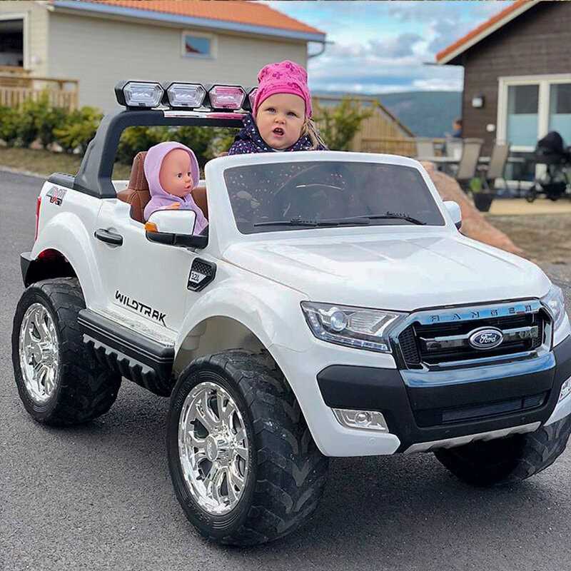 k&auml;ytt&ouml;ohjeet ford ranger s&auml;hk&ouml;auto