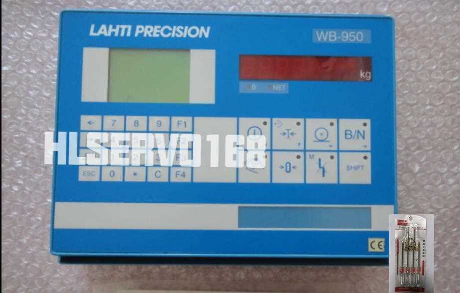 lahti precision wb 902 k&auml;ytt&ouml;ohje