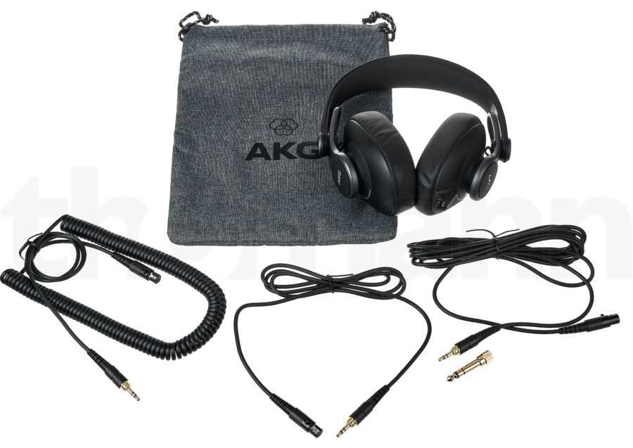 langattomat kuulokkeet akg k 315 k&auml;ytt&ouml;ohje